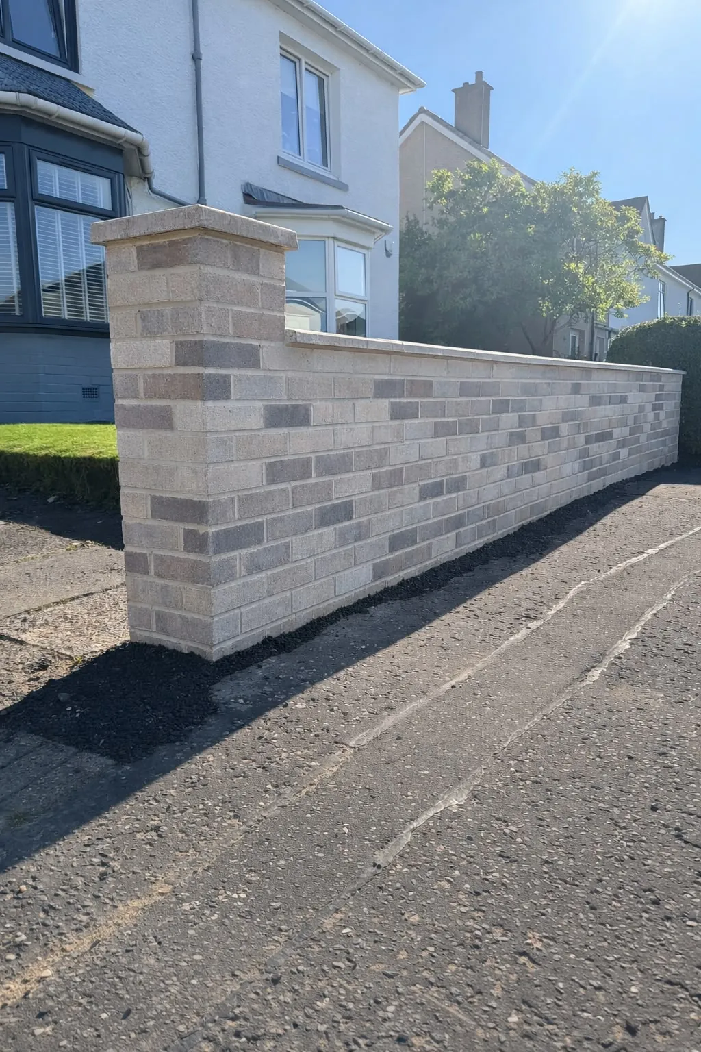 Bricklaying & Masonry